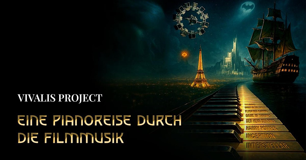 Piano Soundtrack Journey