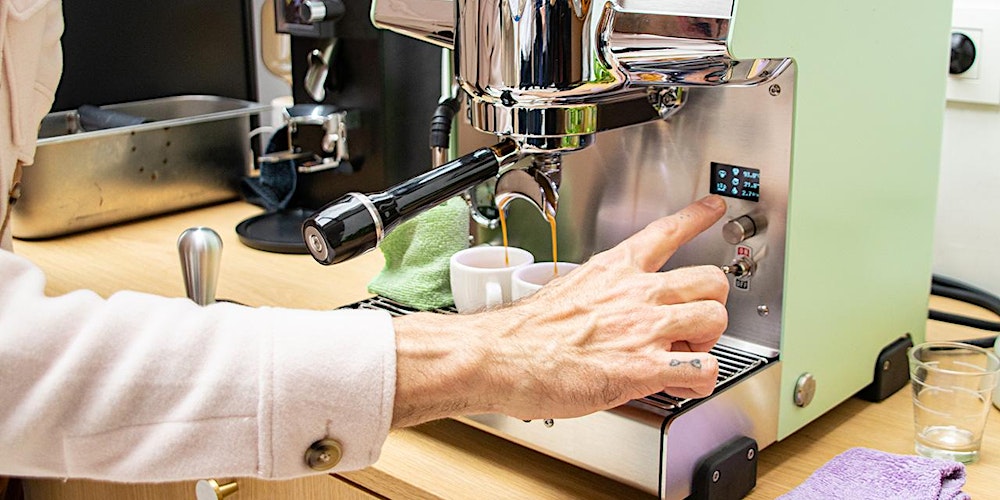 Mod #2 Espresso & Réglage Moulin