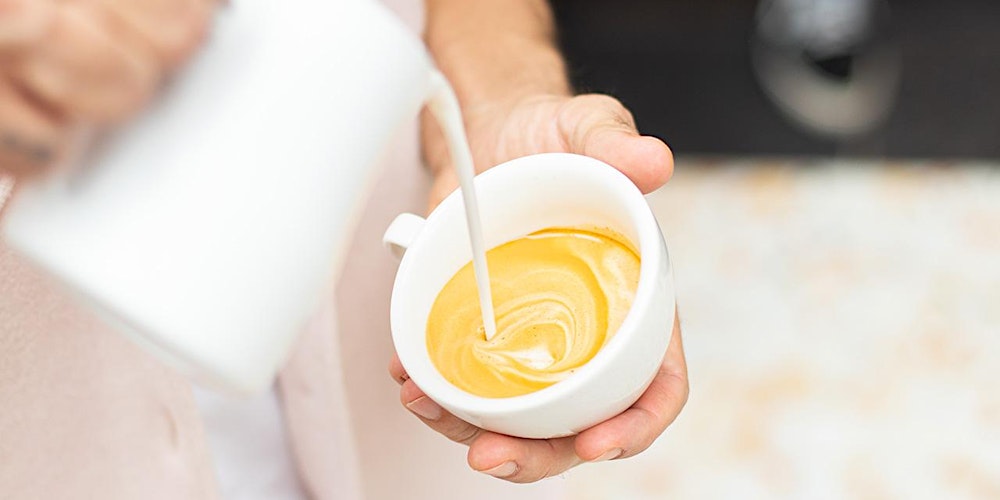 Mod #3 Latte Art DEBUTANT -FR-BXL