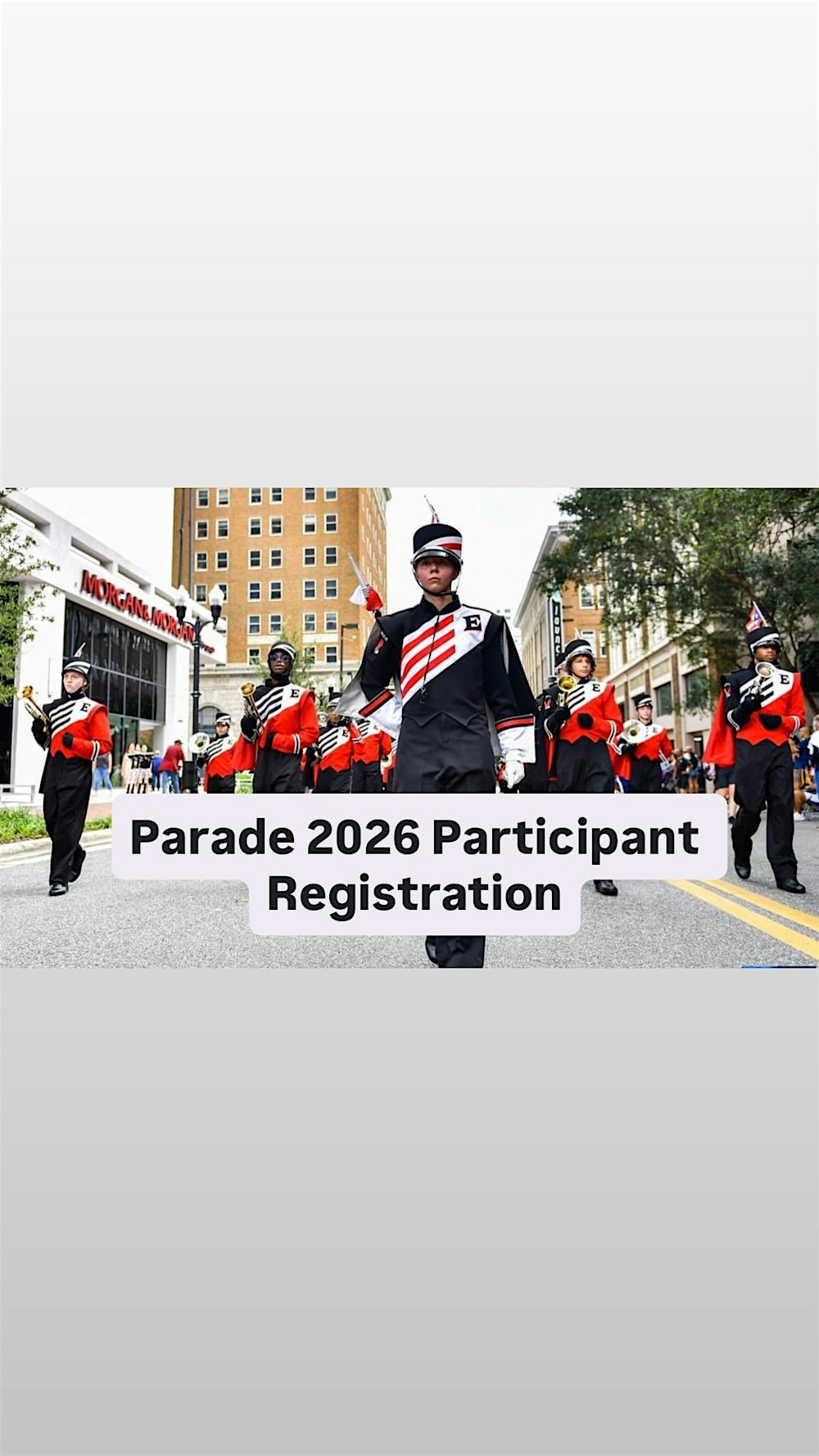 Florida Puerto Rican Parade Registration