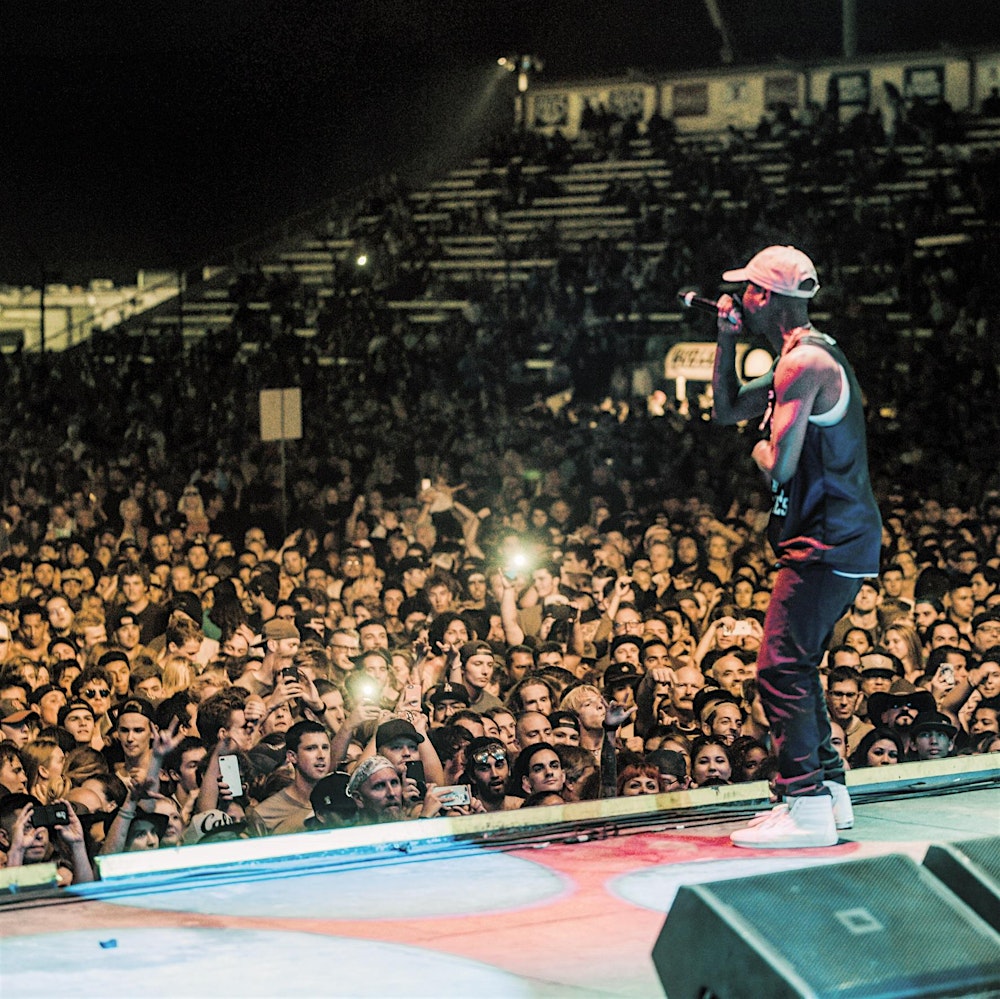 Samy Wats X 1Leak X DJ GRIMM | The Silo Room | Trip 14