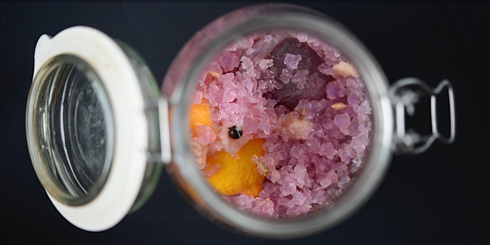 Water Kefir Workshop - The Living Lemonade