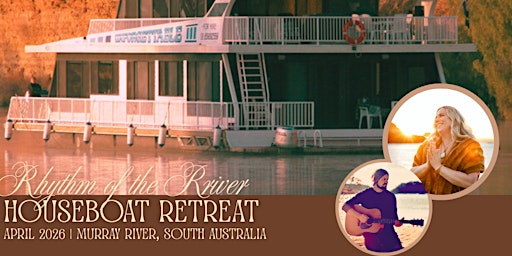 RHYTHM OF THE RIVER HOUSEBOAT RETREAT