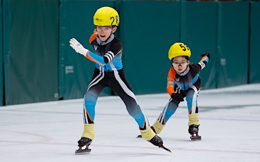 Vancouver Velocity Speed Skating Club: Sept 2025 - Mar 2026 Drop-In Signup