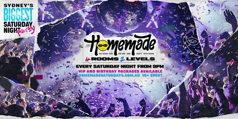 Homemade Saturdays - 24th January 2026