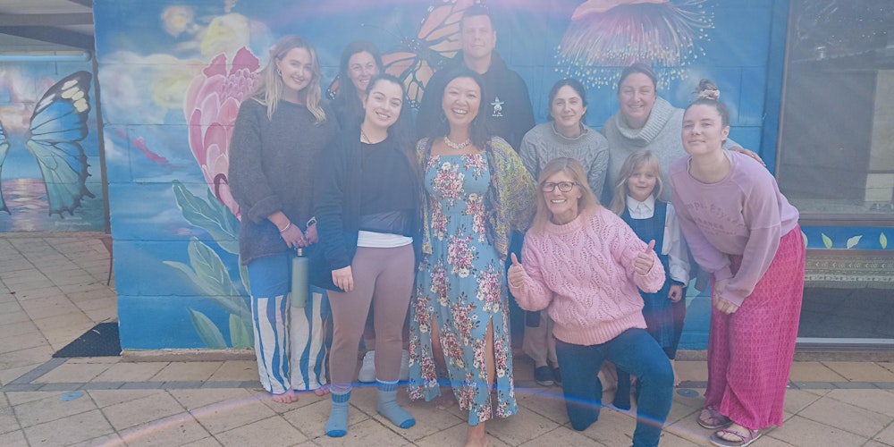 Transforming Trauma Weekend Workshop South Australia