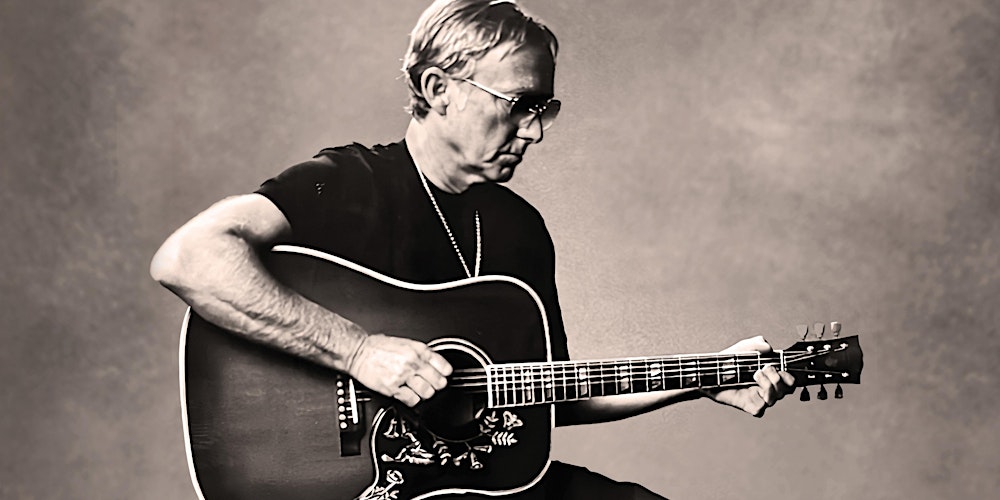 Travellers Tunes – An Evening With Steve Cradock