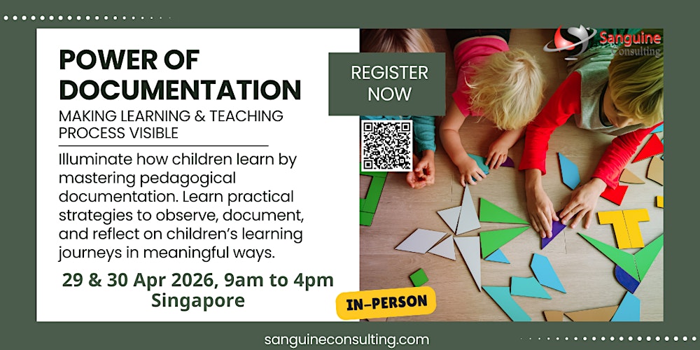 Power of Documentation: Making Learning & Teaching Process Visible