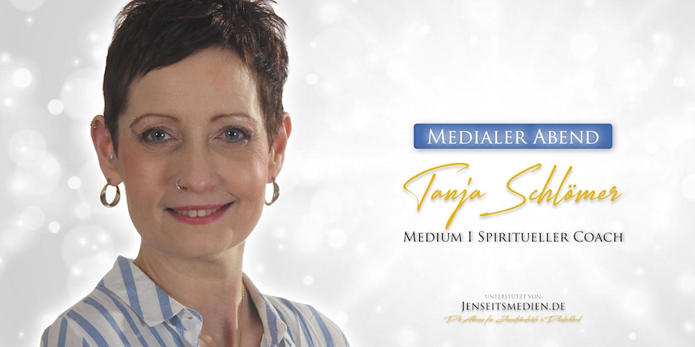 Medialer Abend mit Tanja Schlömer in Essen