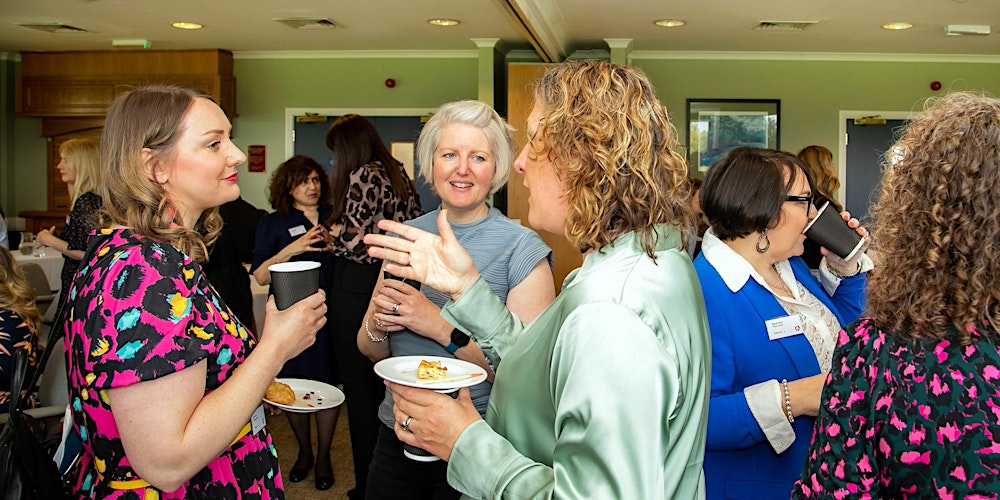 Athena Warwickshire - Cappuccino Connections F2F  March 2026