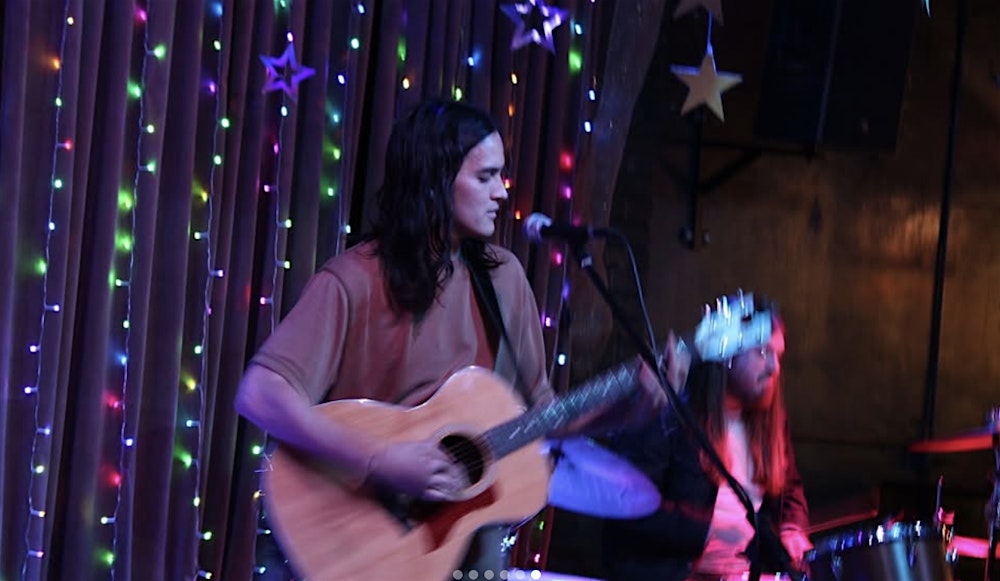 Ma  - EP Release Show w/  Dazy Bea & Chase Zilba