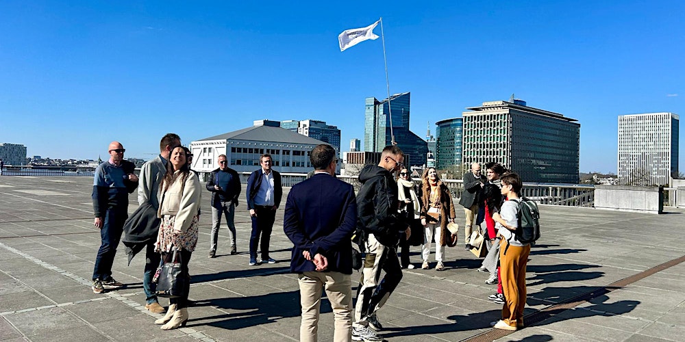 BRUSSELS DISCOVERY COFFEE TOUR - Saint-Gilles