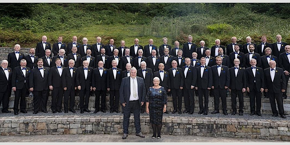 Welsh Male Voice Choir Concert