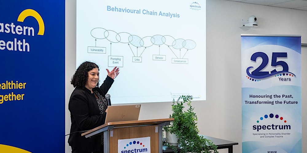 An Introduction to Dialectical Behaviour Therapy (DBT) - 2-day