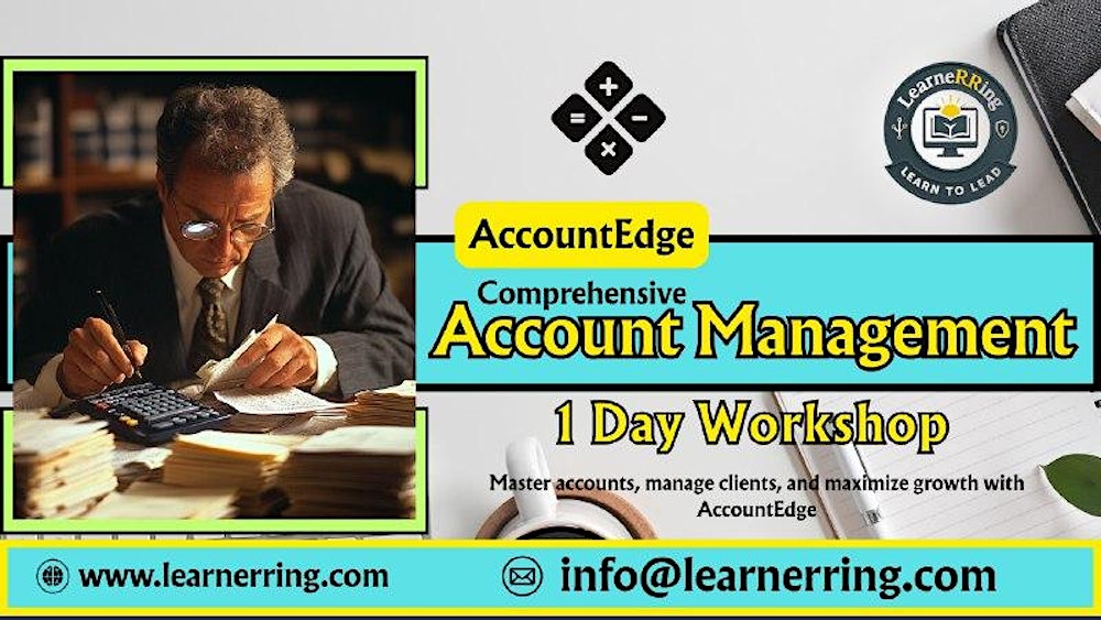 Account Management 1-Day Workshop | Cambridge, MA