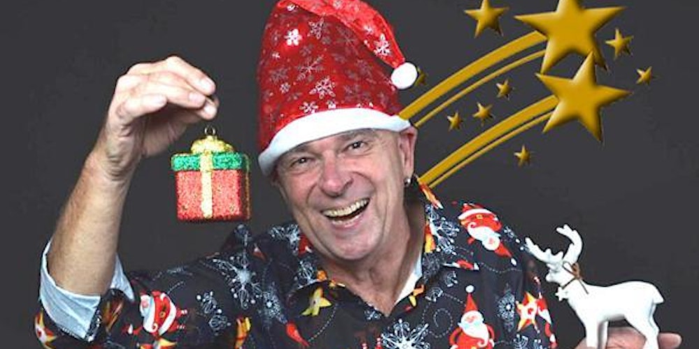 20:00 Frank Sauer - Süßer der Sauer nie klingelt!