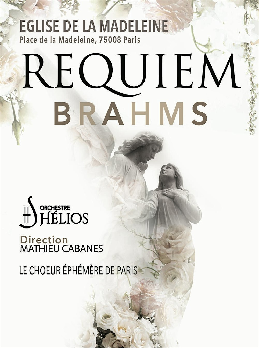 Requiem de Brahms