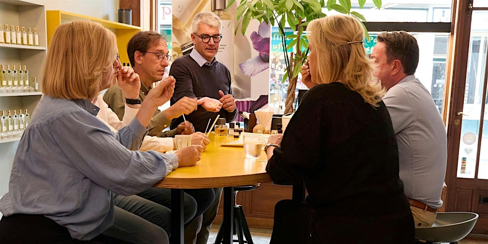 Perfume Tasting