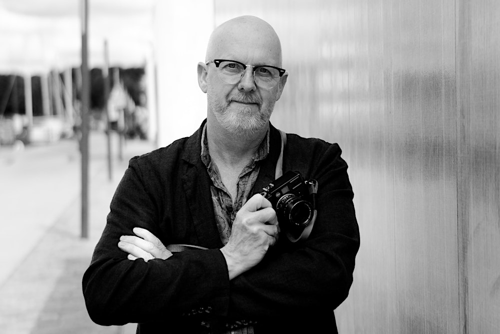 The Pursuit of Light and Street Stories with Morten Albek