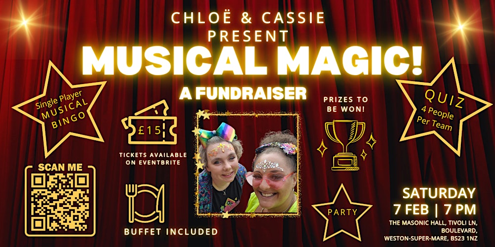 Musical Magic - A Fundraiser