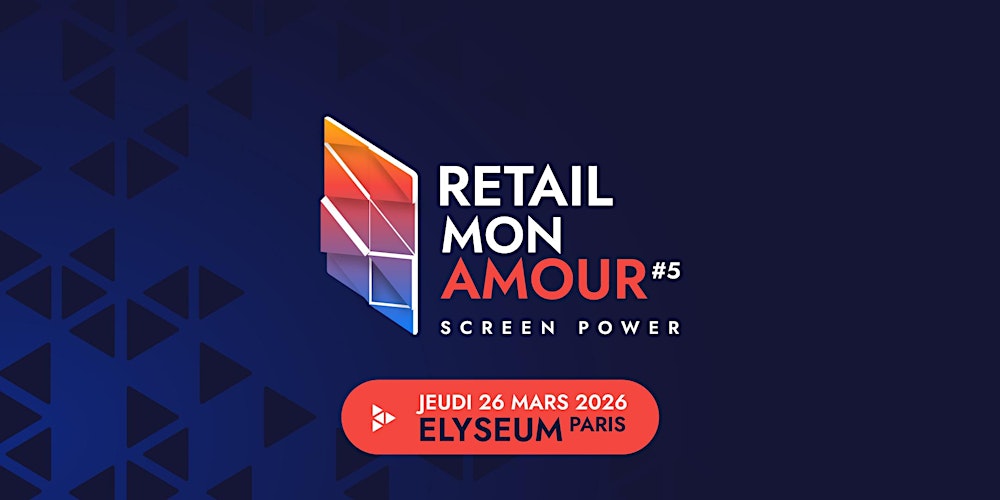 RETAIL MON AMOUR #5