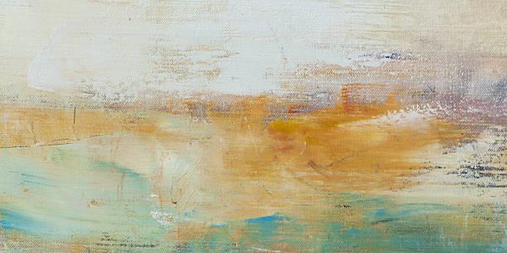 Introduction to Cold Wax Oil Painting: Colour, Light, and Texture