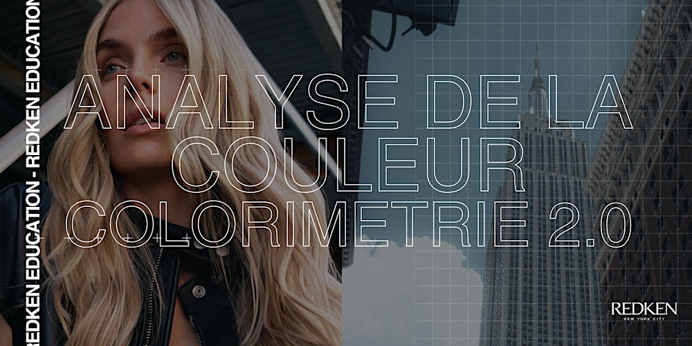 REDKEN CANADA-ANALYSE DE LA COULEUR (COLORIMÉTRIE 2.0)