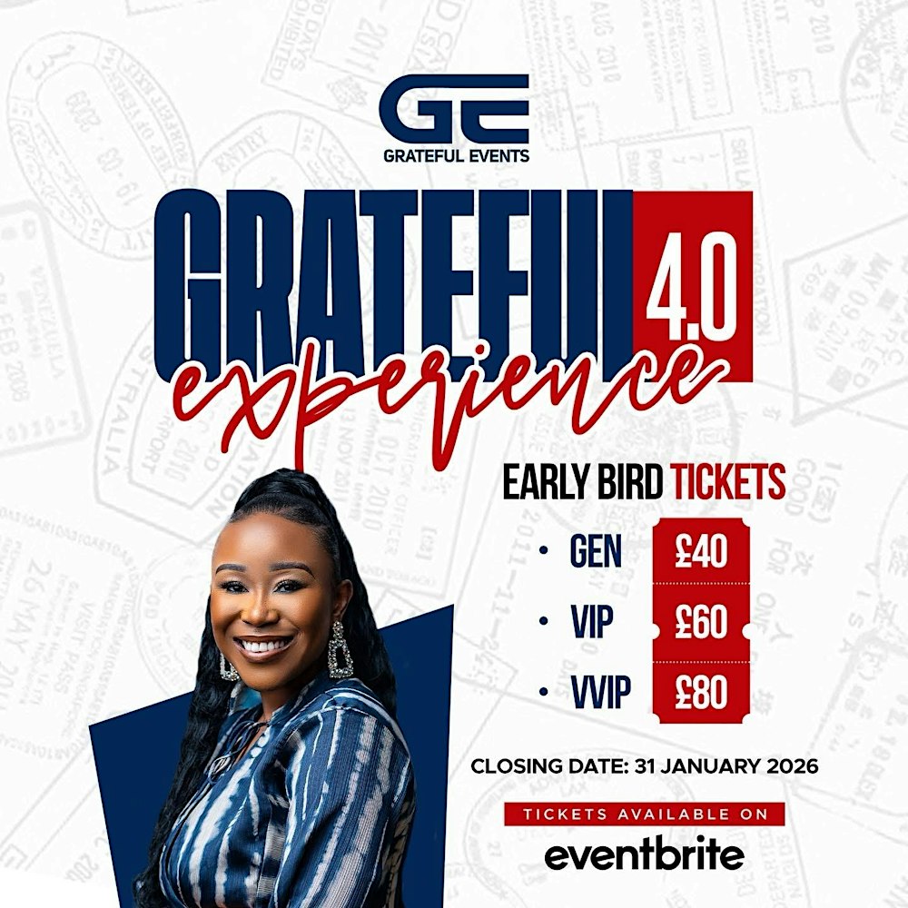 Grateful Experience 4.0