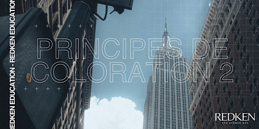 REDKEN CANADA- PRINCIPE DE LA COLORATION 2