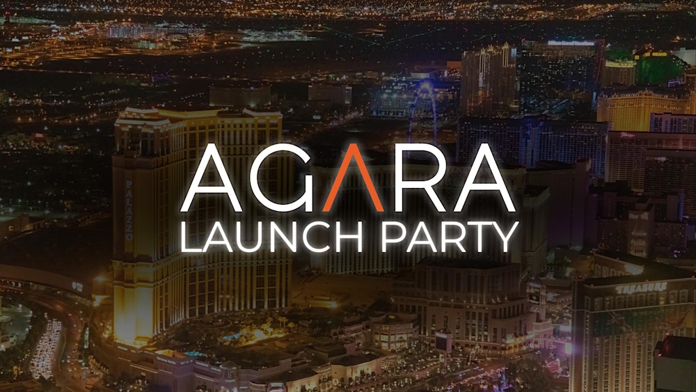 AGARA Life Founders Launch Party