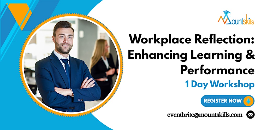 Workplace Reflective Practice 1 Day Workshop in Amarillo, TX