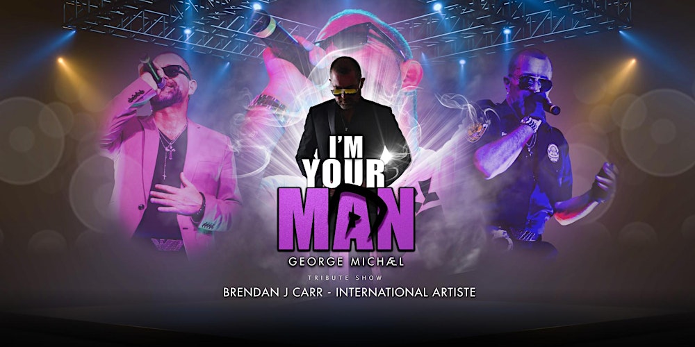 George Michael & Wham Tribute Show - Motherwell