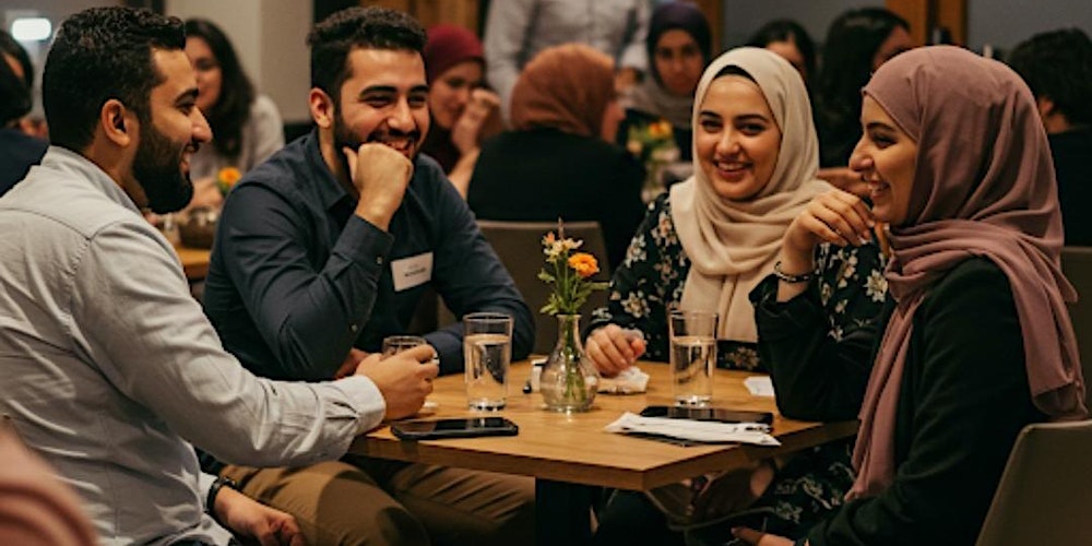 London Single Muslim Marriage Event -  Ages 24-45 + TWO AGE GROUPS