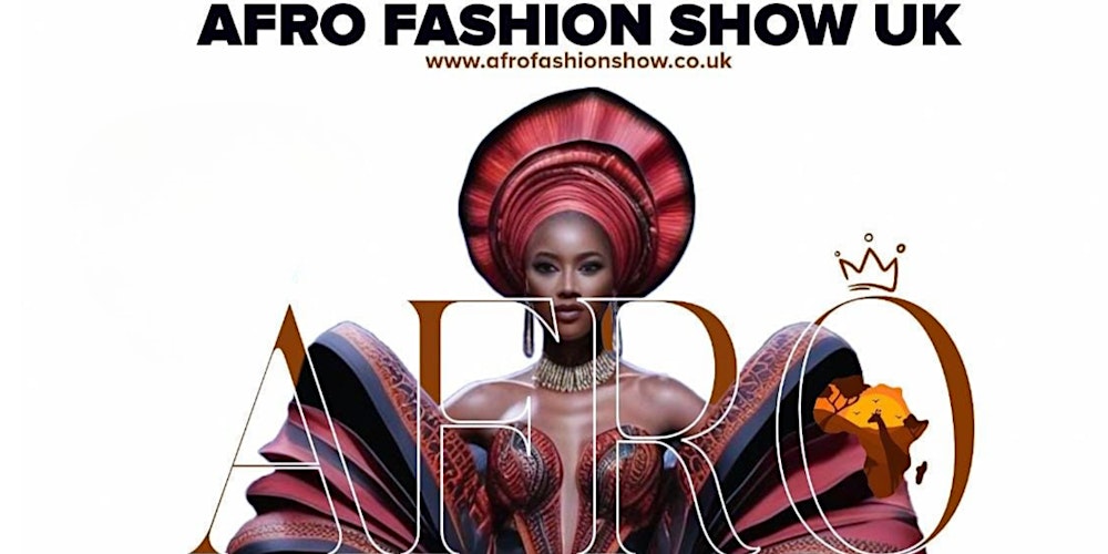 AFRO FASHION SHOW