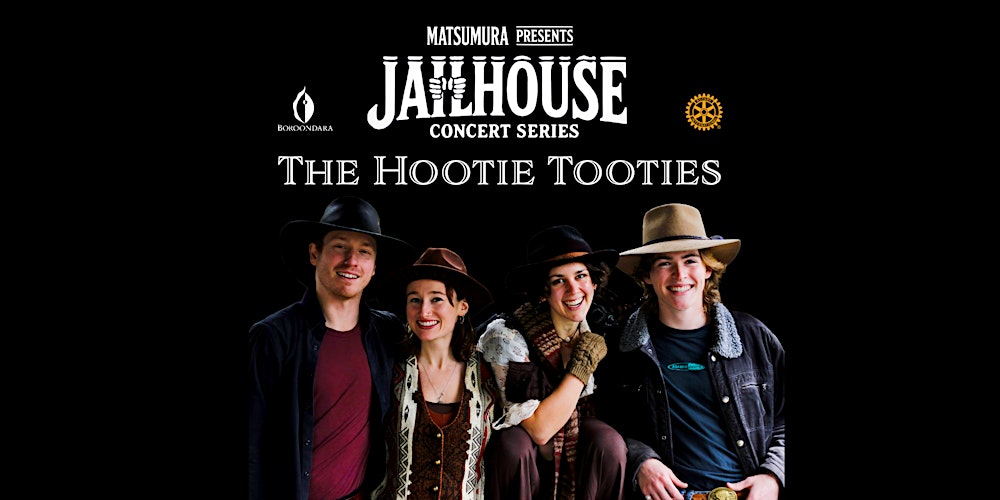 Jailhouse Concert featuring The Hootie Tooties