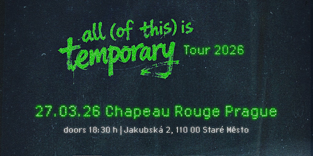 Prague | Elivra • Vibrant • Falsebound • Analog Killer