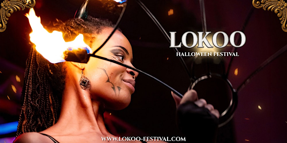 LOKOO - Halloween Horrorkeller Festival 2026