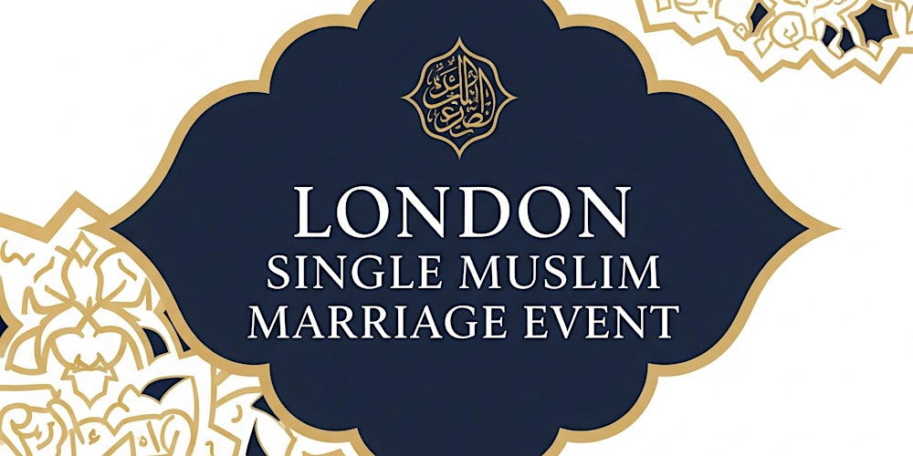 Arab, Middle Eastern, North African Muslim Marriage Event (Lunch Included)