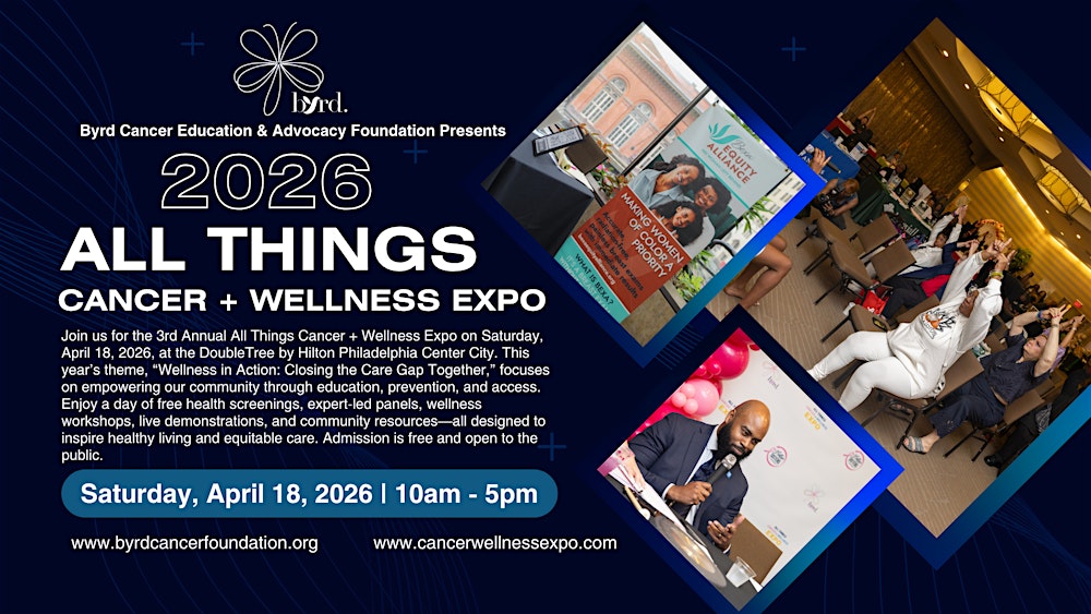 All Things Cancer + Wellness Expo 2026