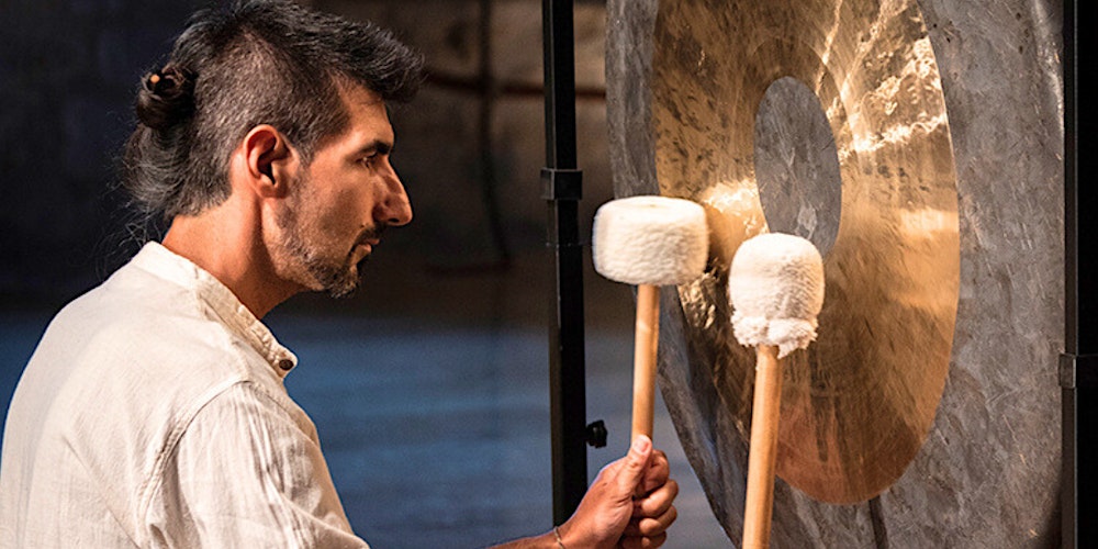 Concierto de Sonido Ancestral especial de Gongs y Cantos Armónicos