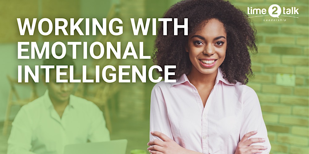 Working with Emotional Intelligence - Virtual Learning Bite 2026
