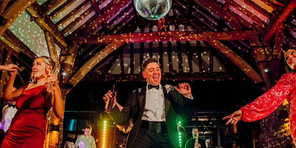 The Tithe Barn Wedding Music Showcase Evening