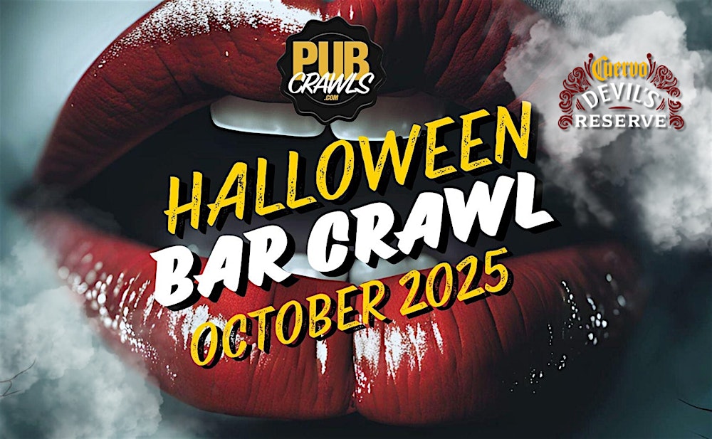 Orlando Halloween Bar Crawl