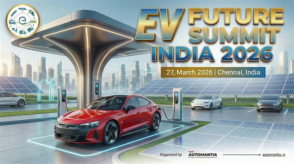 EV Future Summit India 2026