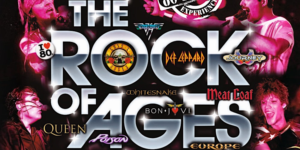 The Rock Of Ages Experience