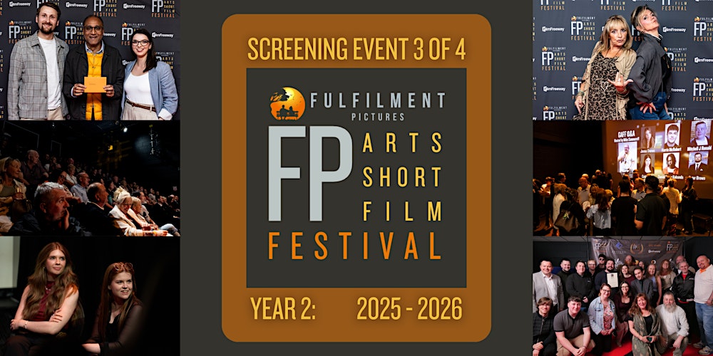 FP Arts Short Film Festival - February (3 of 4)