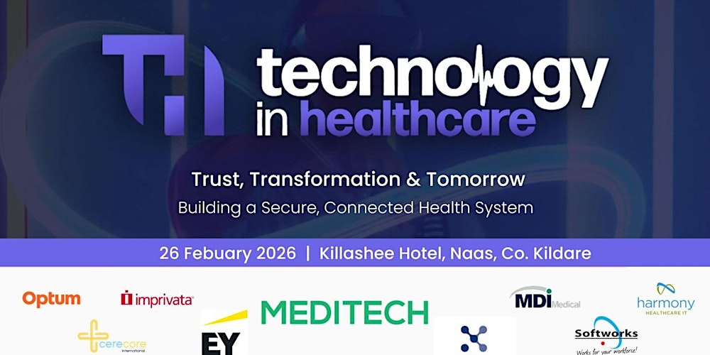 Technology in Healthcare - The Health Leaders’ Summit 2026