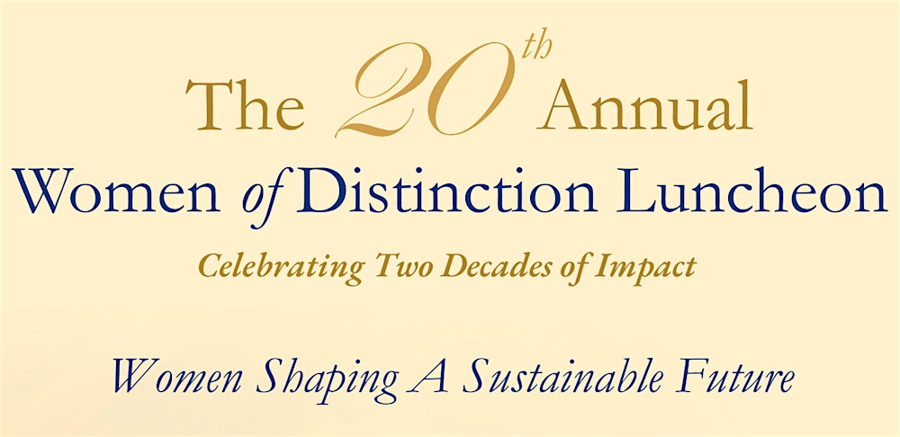 Bronx Chamber of Commerce Foundation 20th Annual Women of Distinction 2026
