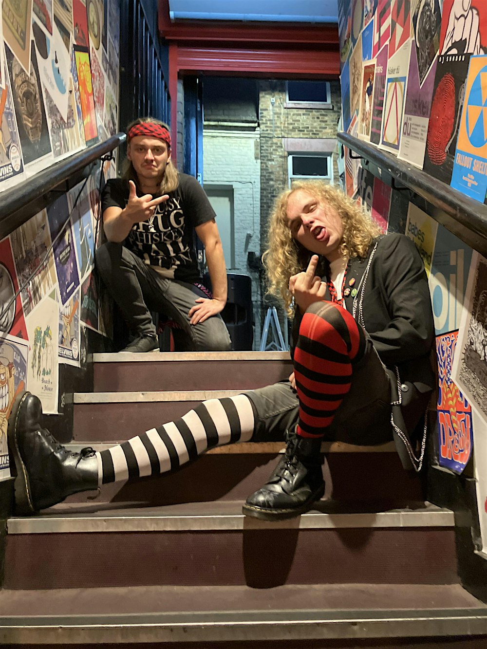 Rat Hole Live @ Nice N Sleazy Glasgow