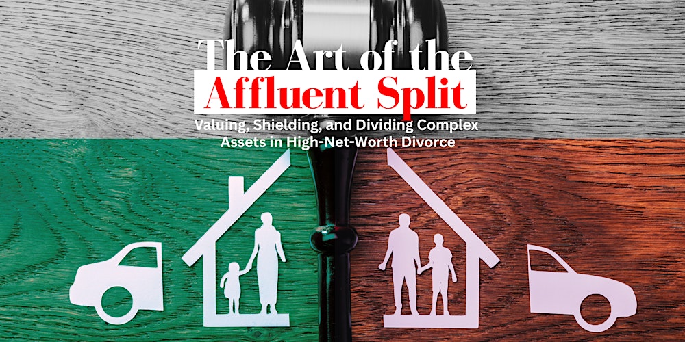 The Art of the Affluent Split